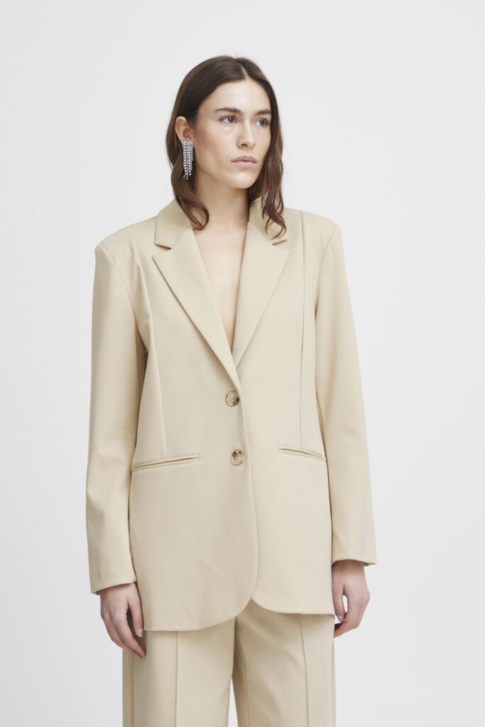 ICHI | Kate Blazer Oversize