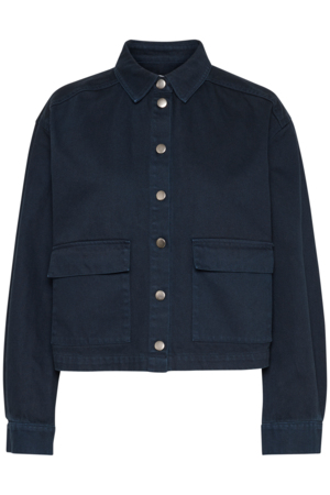 Saint Tropez | Ilu Denim Jacket
