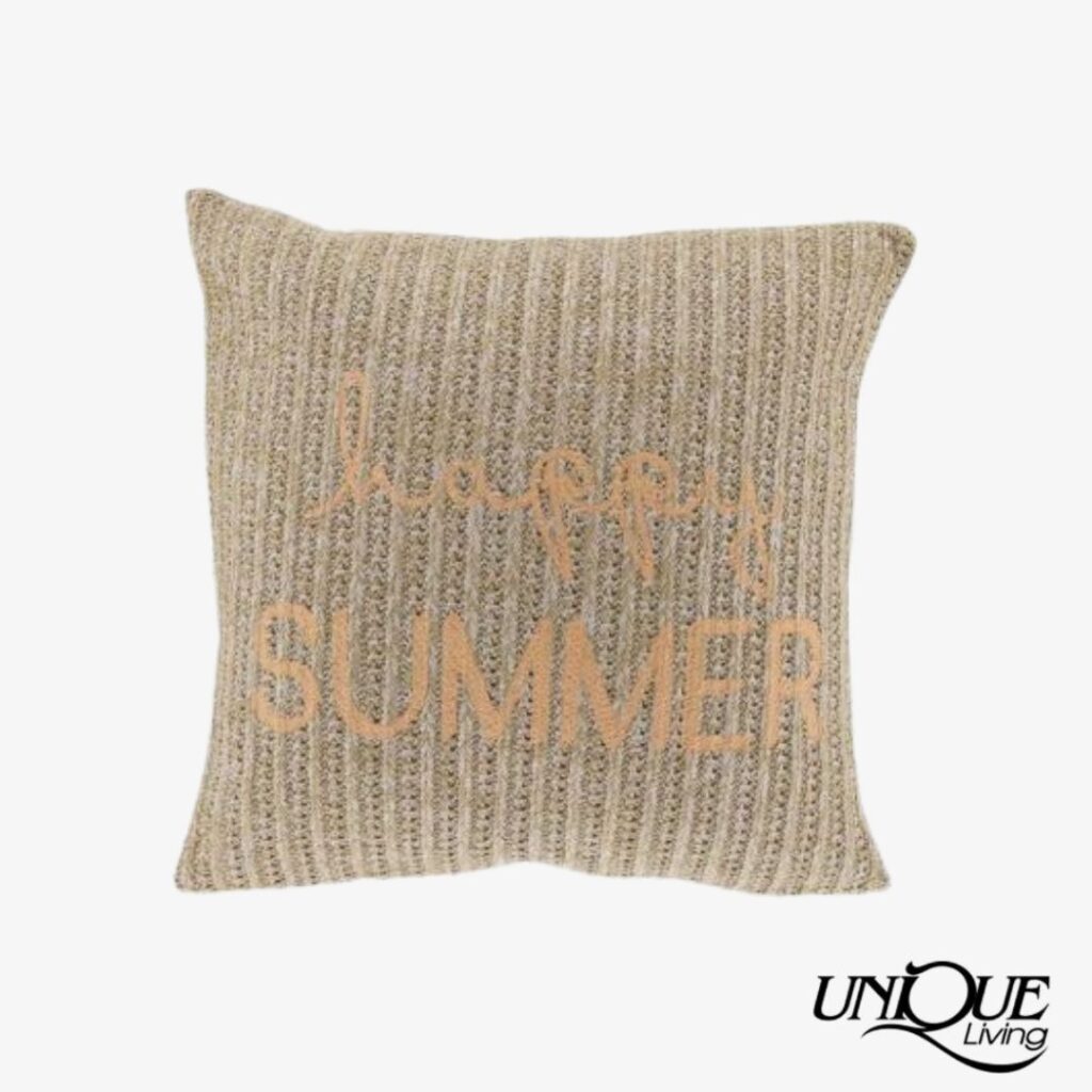 Kussen | Happy Summer