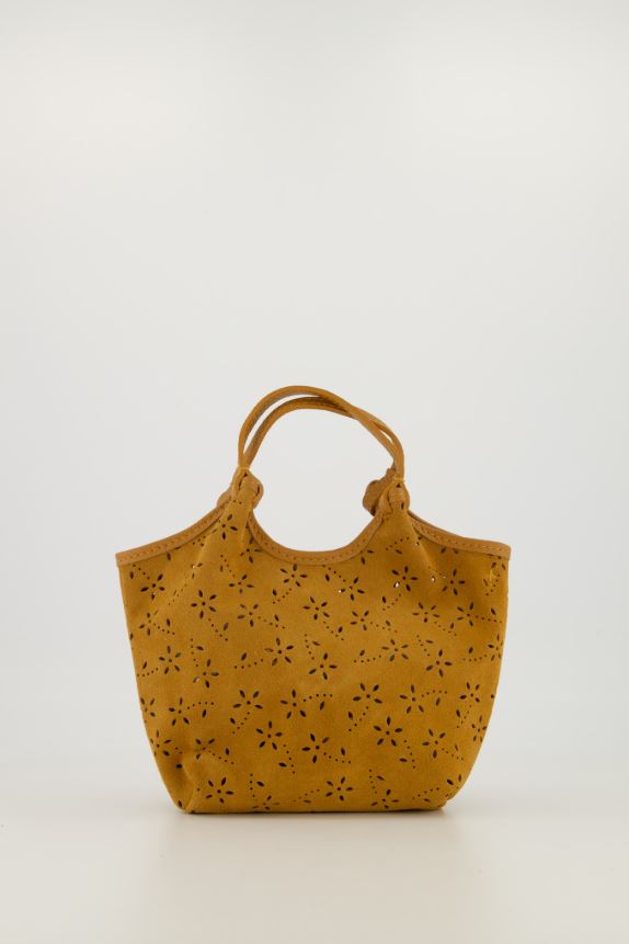 Baby Lou | Suede Floral