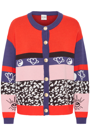 ICHI | BOSTON Vest