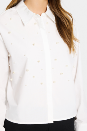 Saint Tropez | Lupina Shirt