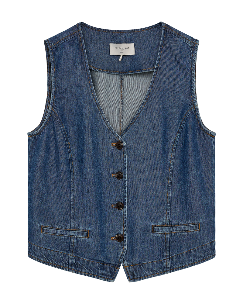 FREE/QUENT | Milo-Waistcoat
