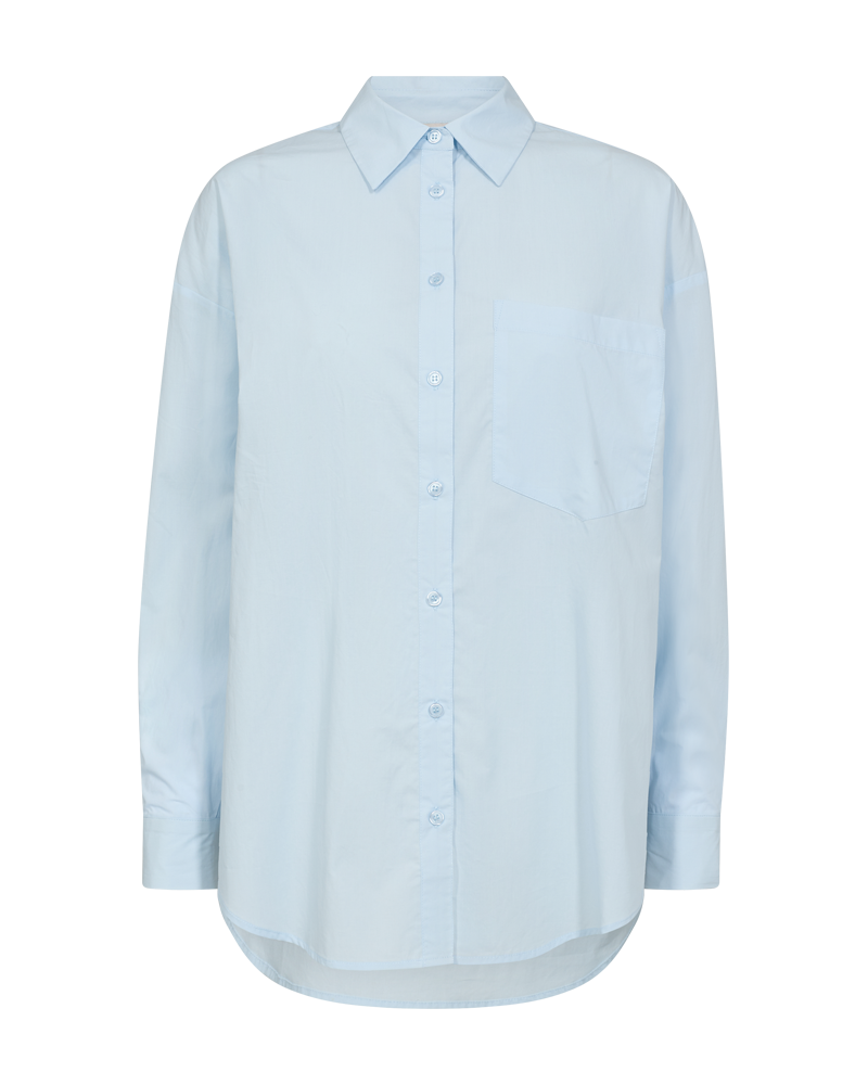 FREE/QUENT | Jolle Shirt Baby Blue