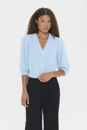Saint Tropez | Banni Cardigan Blue