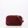 Irene Bordeaux Suede 1