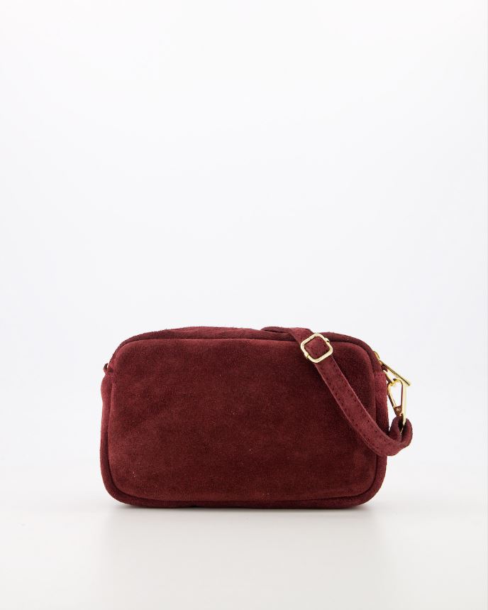 Irene |  Bordeaux suède