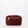 Irene Bordeaux Suede 3