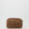 Irene Taupe Suede 1