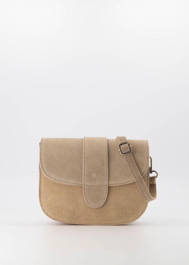 Maan | Suede Zand