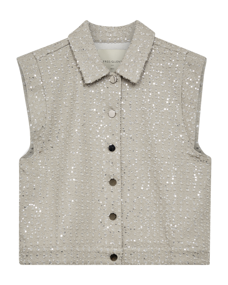 FREE/QUENT | Show Gilet