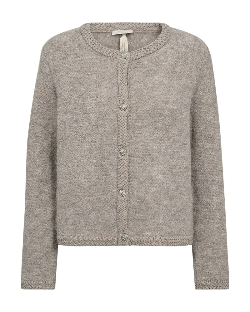 FREE/QUENT | Grschista Cardigan