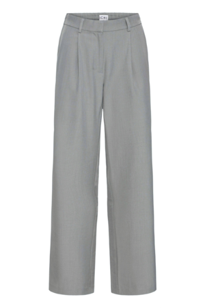 ICHI | Fava Pants Grey