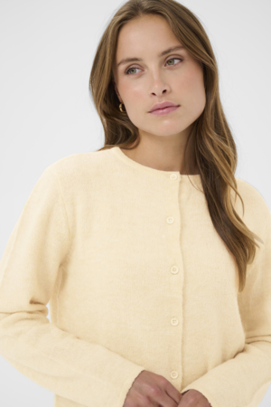 Saint Tropez | Larna | Fluffy Cardigan