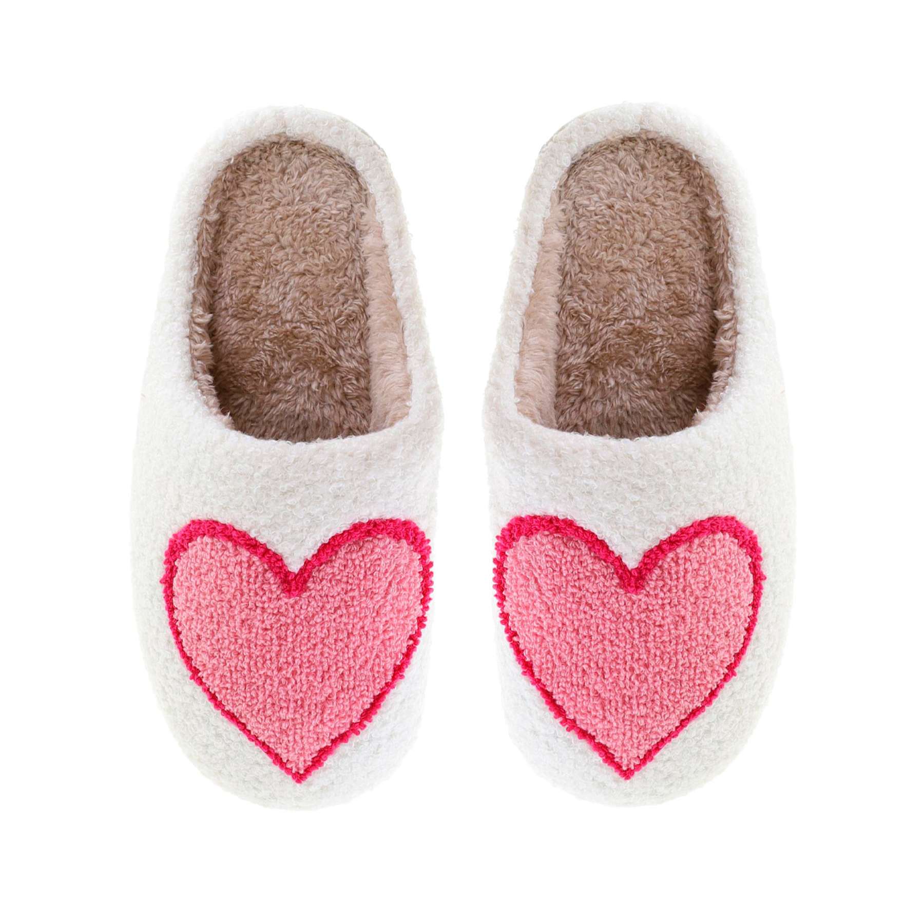 Pantoffels | Heart Cozy