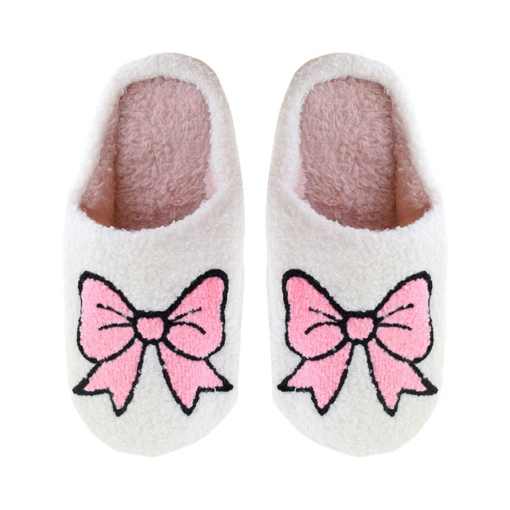 Pantoffels | Bow Cosy