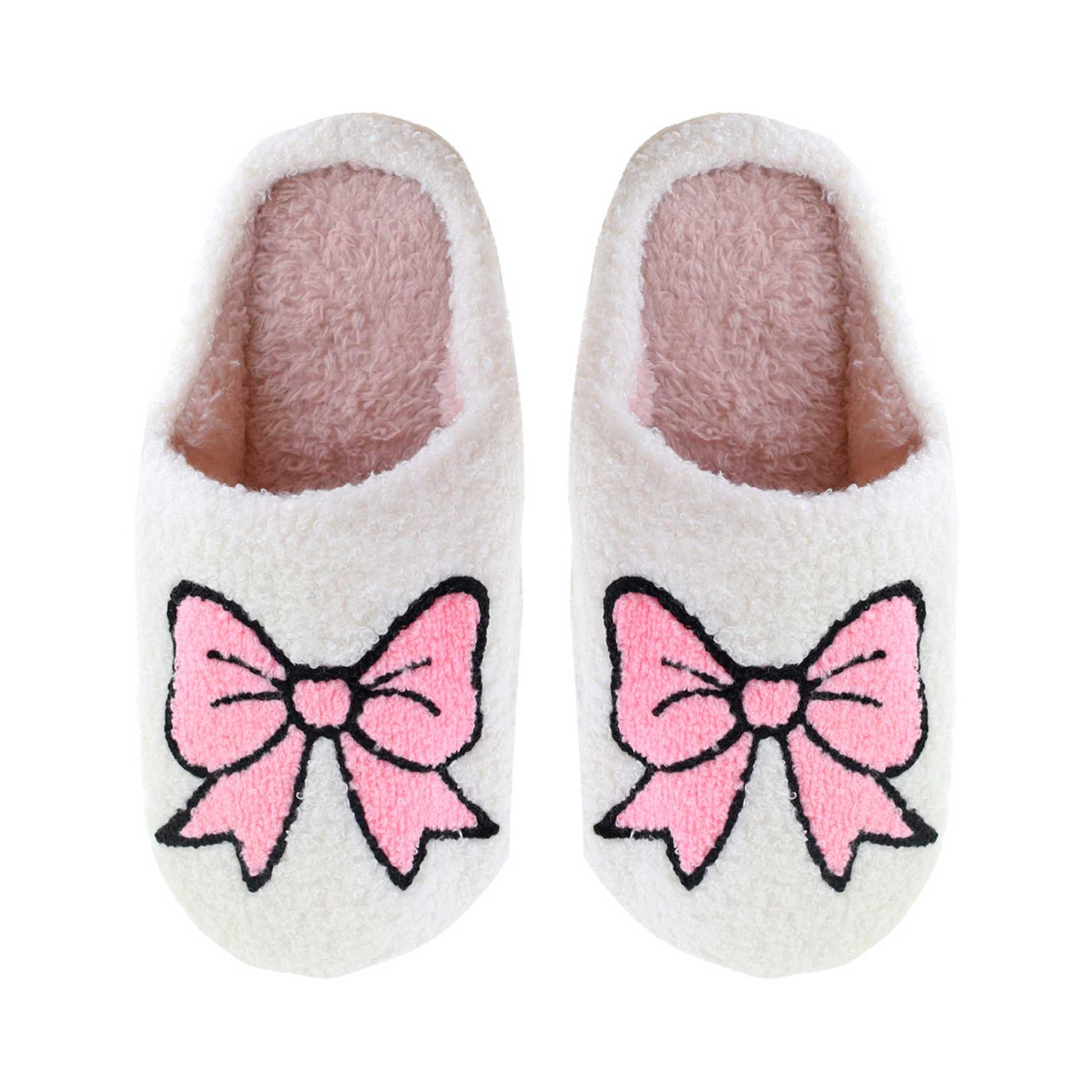 Pantoffels | Bow Cosy