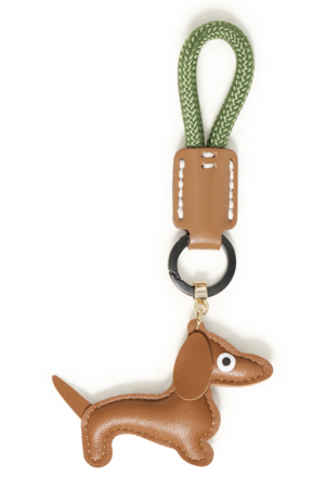 ICHI Key Ring – Dog – Aztec
