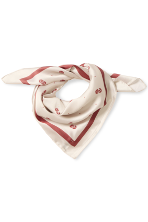 ICHI | IANGELICA Sjaal - Almond Milk