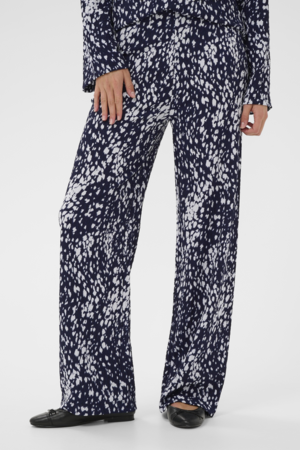 Saint Tropez | IlyssaSZ Pants – Nightsky Spotty Animal