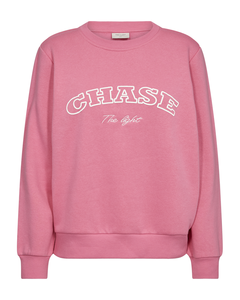 FREE/QUENT | FQKAMELA sweater ‘CHASE The light’ – Felroze