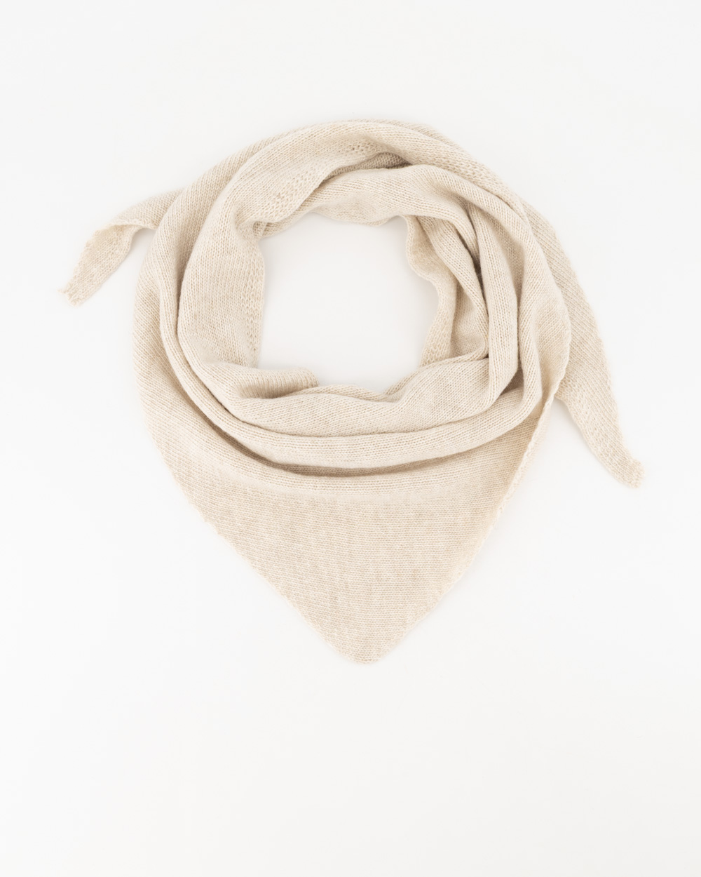 Kaia | Sjaal Uni - Ecru