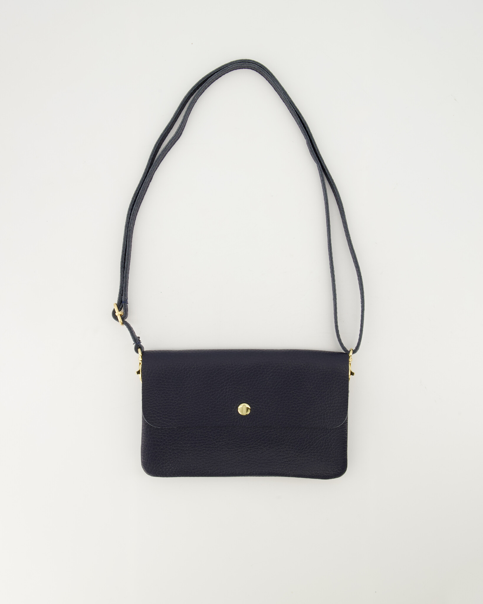Misa | Crossbody Tas - Donkerblauw