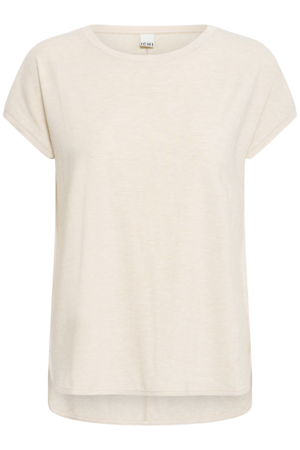 ICHI | IHREBEL T-shirt | Tapioca