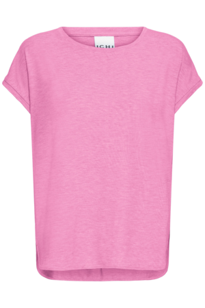 ICHI | IHREBEL T-shirt | Wild Orchid