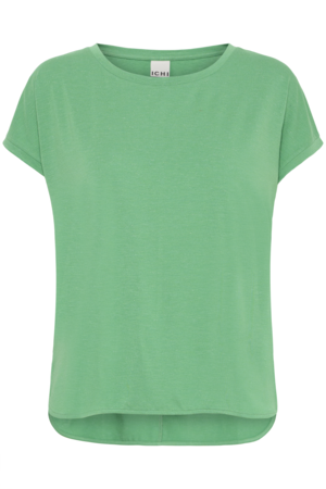 ICHI | IHREBEL T-shirt | Kelly Green