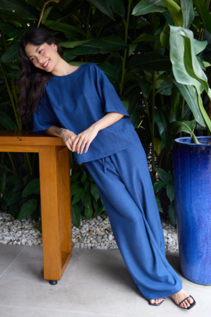 ICHI | IHKATICO - Broek