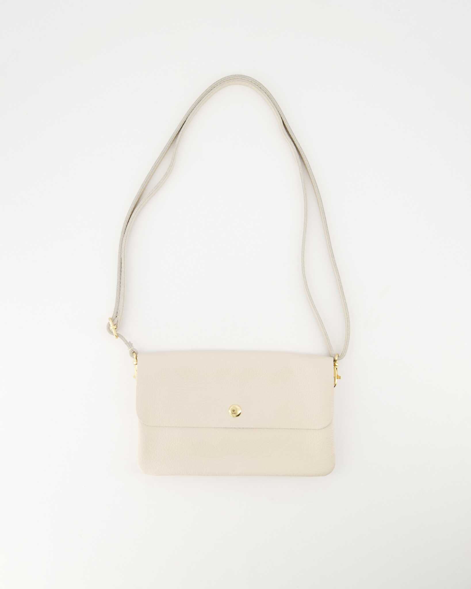 Misa | Crossbody Tas - Ecru