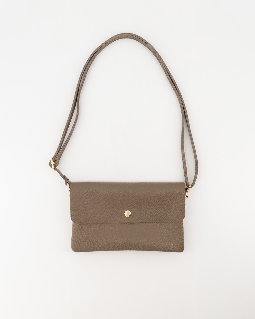 Misa | Crossbody Tas - Taupe