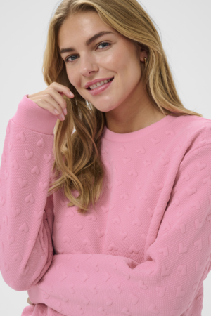 Saint Tropez | PadmiaSZ Sweatshirt – Bonbon