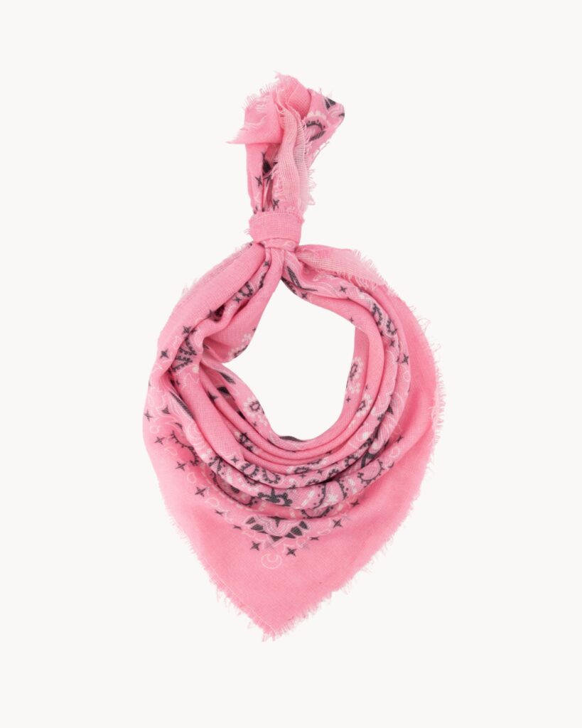 Fee | Bandana sjaal – Felroze