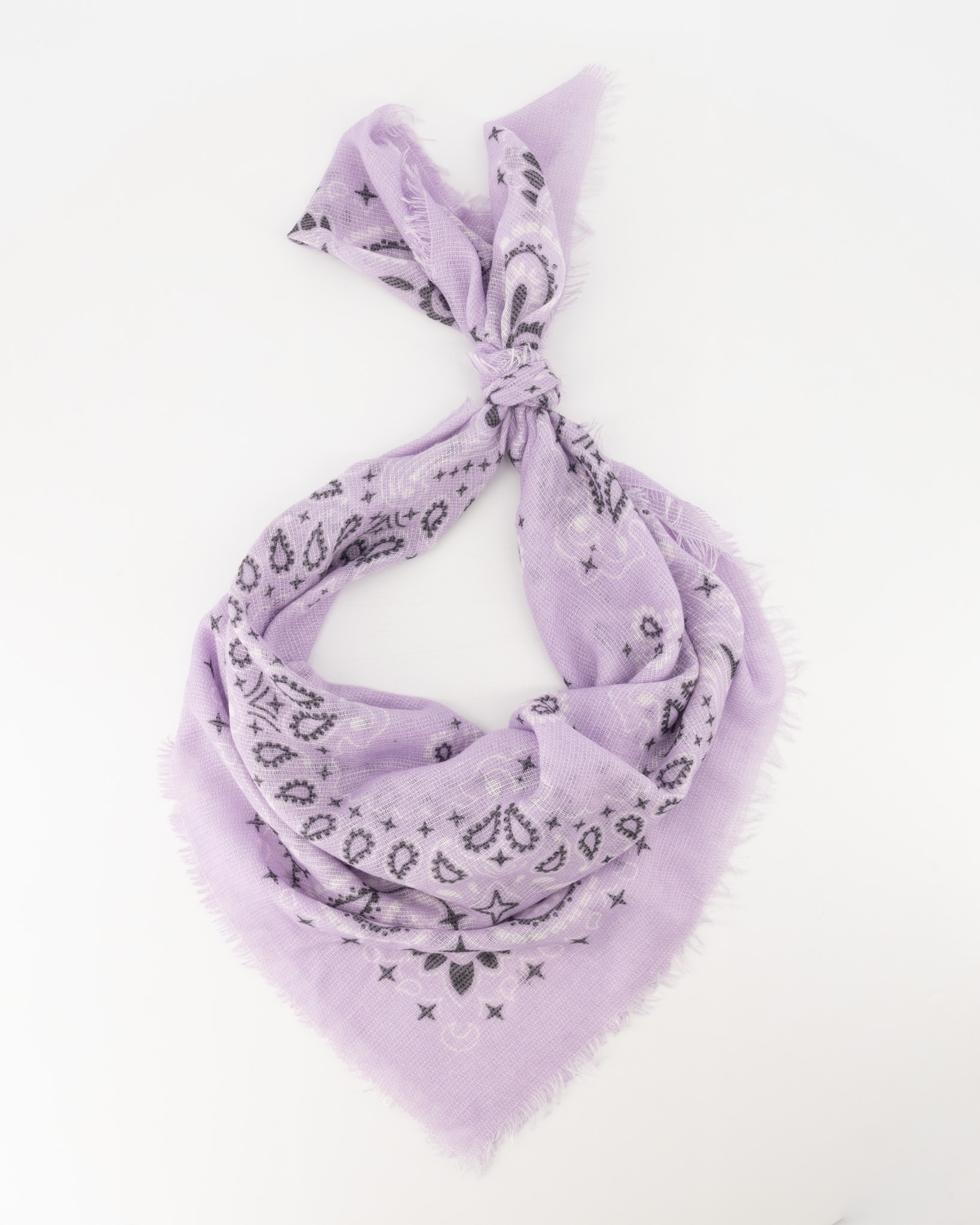Fee | Bandana sjaal – Lila