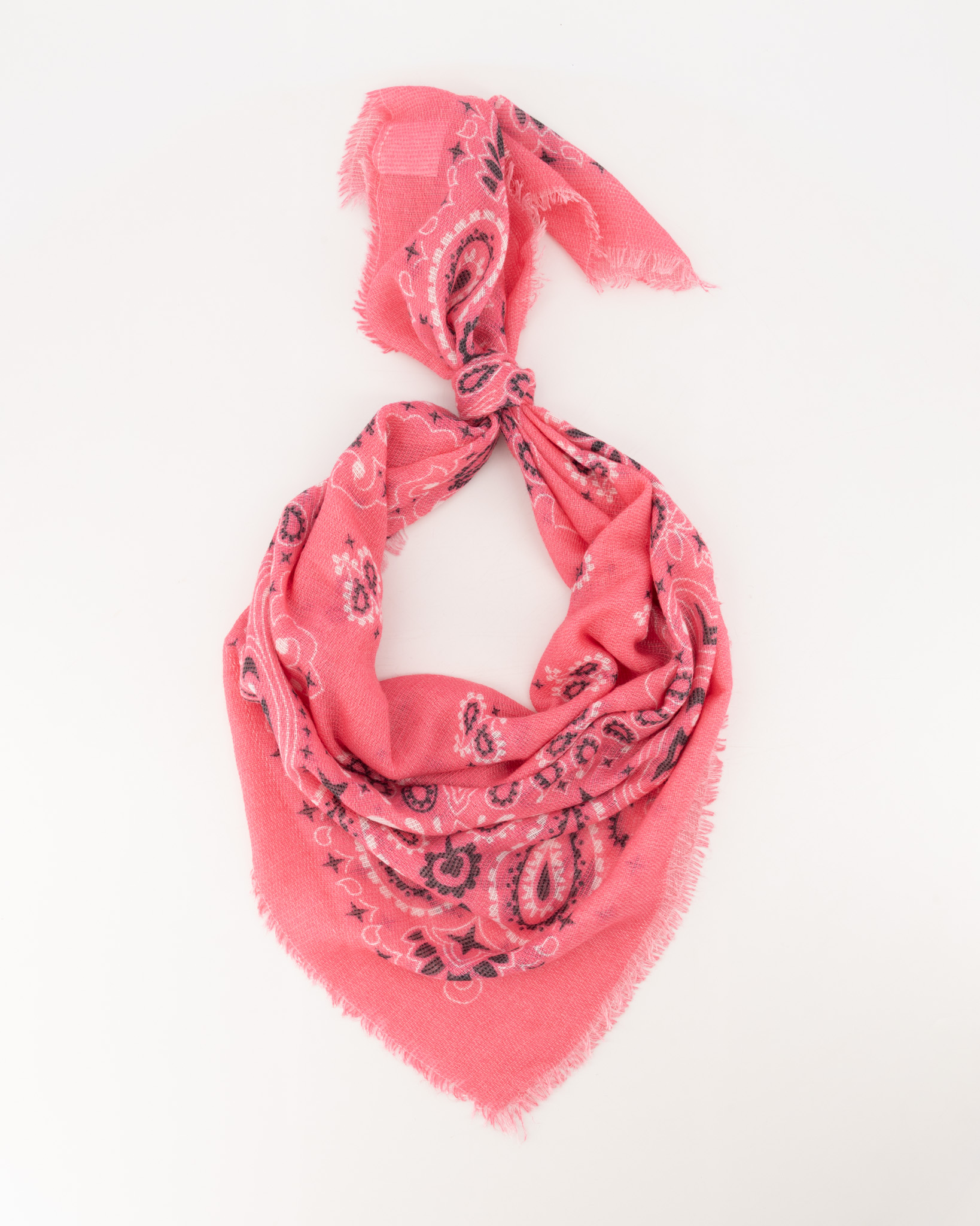 Fee | Bandana sjaal – Fuchsia