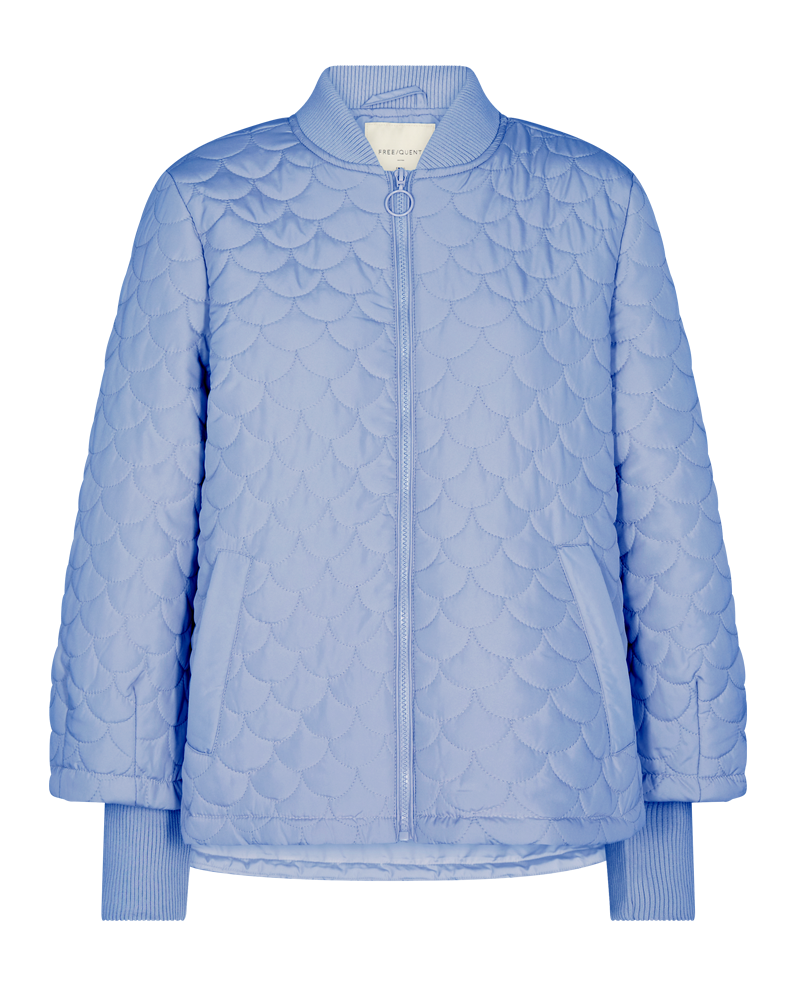FREE/QUENT | FQBINGO Jacket - Vista Blue