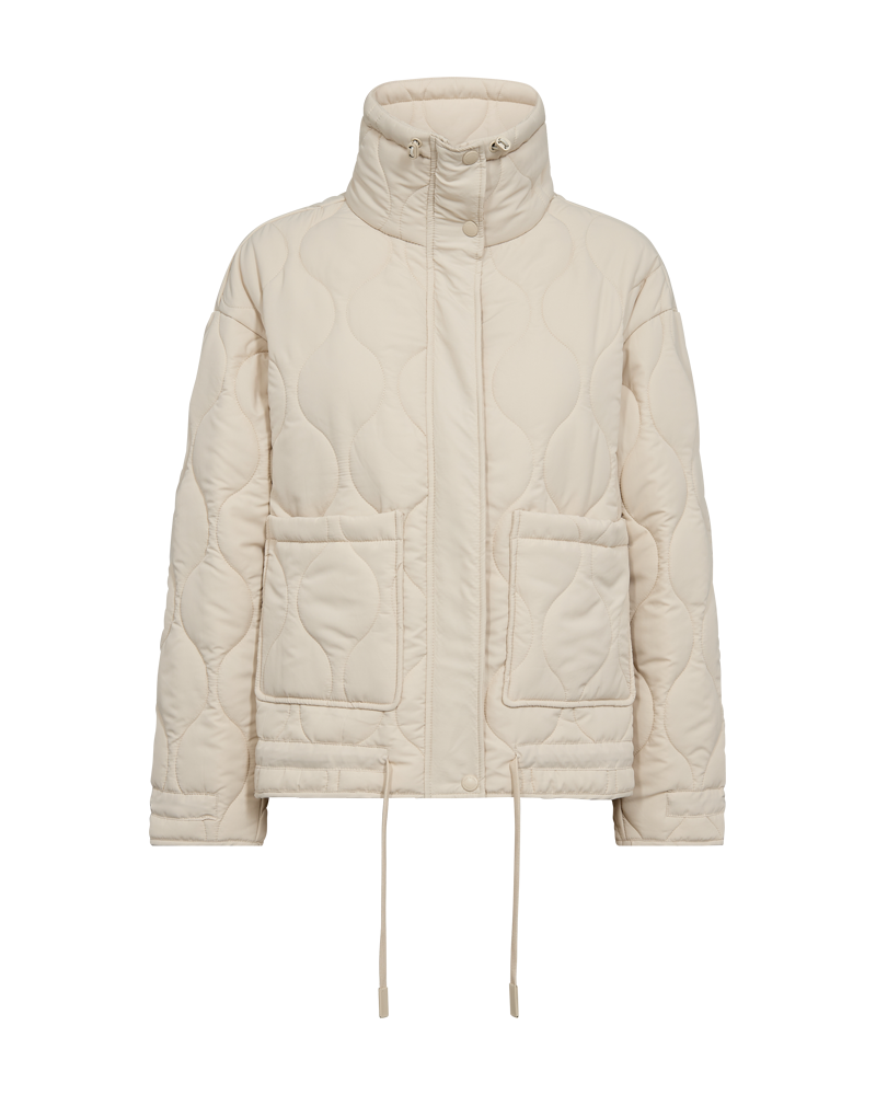 FREE/QUENT | FQBLOB Jacket - Moonbeam