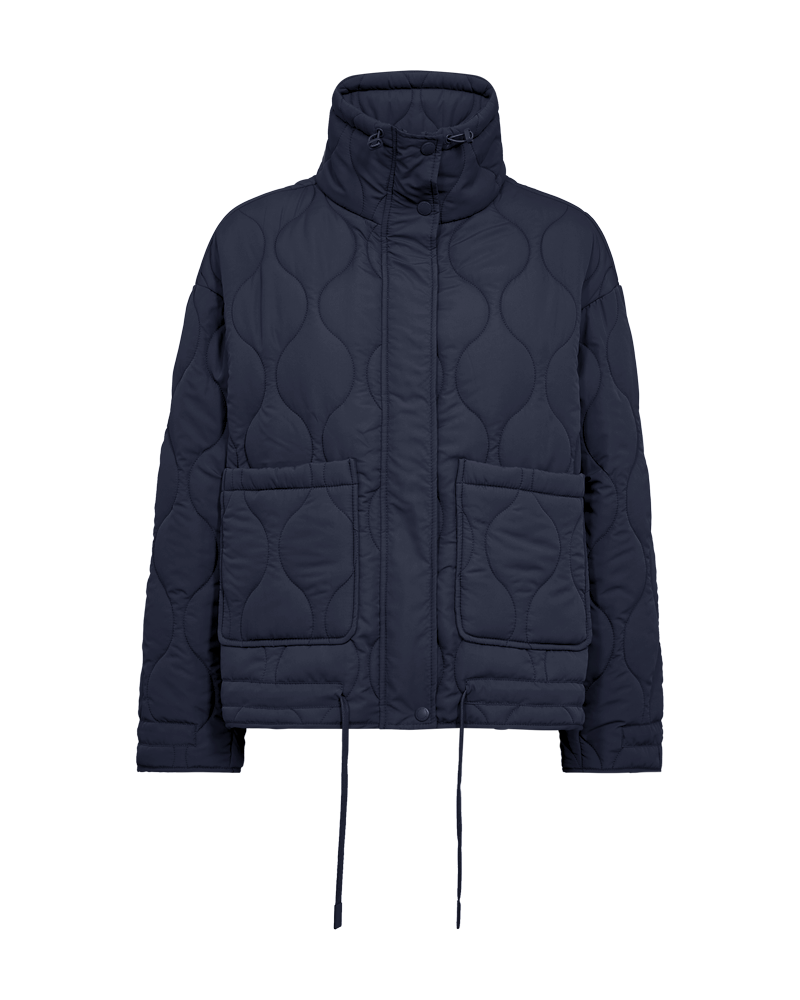 FREE/QUENT | FQBLOB Jacket - Navy Blazer