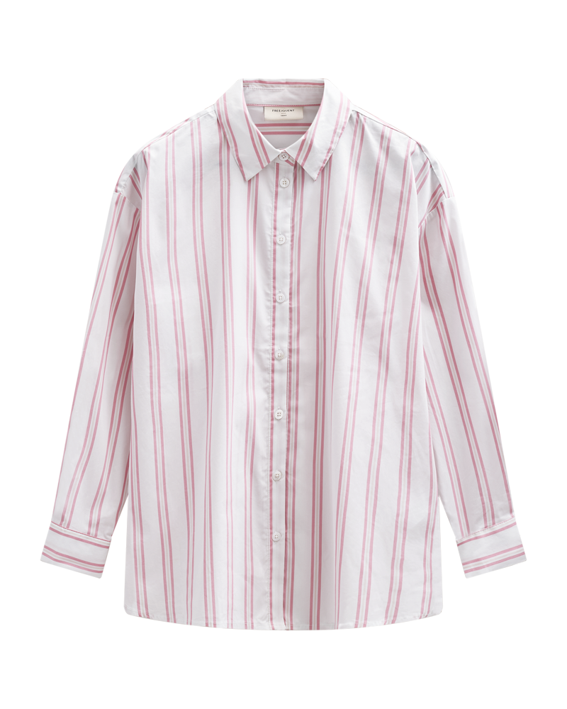 FREE/QUENT | FQFINA Shirt – Wild Orchid
