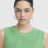 groene-dames-slipover-open-rug-ichi-ihdotties