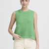 groene-dames-slipover-open-rug-ichi-ihdotties