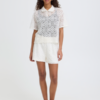 20125459_114201_400 (1) Witte lace top gecombineerd met matching short – zomerse set