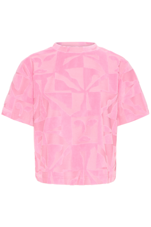 ICHI | IHNABI Shirts Wild Orchid co-ord set - Roze dames shirt