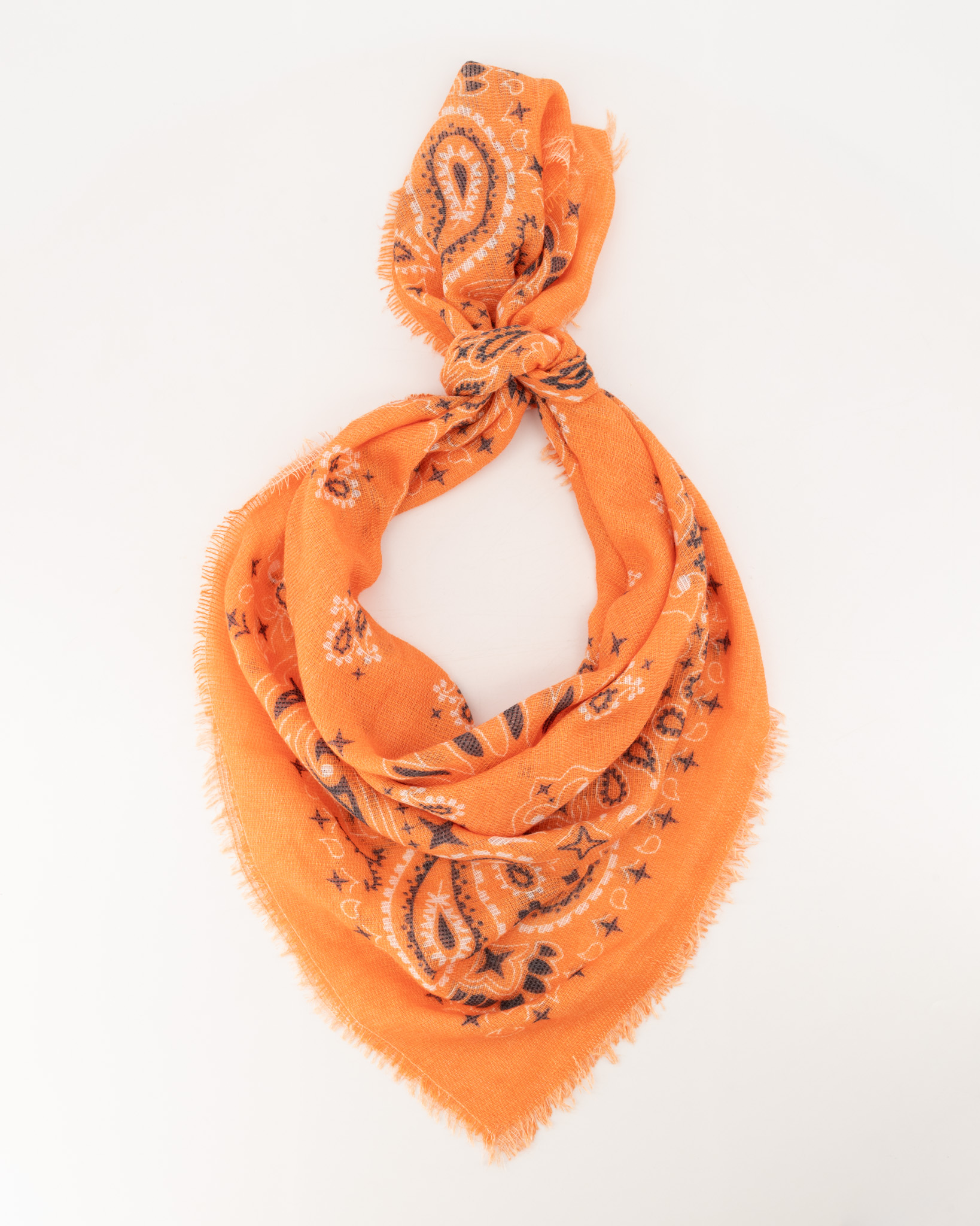 Fee | Bandana sjaal – Oranje