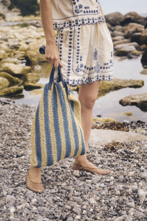 Saint Tropez | RomelleSZ Short – Short met Borduursels