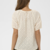 30515107_110907_550 Licht ivoorkleurige Saint Tropez broderie blouse van katoen