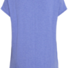 Bestseller ICHI Rebel t-shirt in Wedgewood.