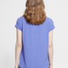 Bestseller ICHI Rebel t-shirt in Wedgewood.